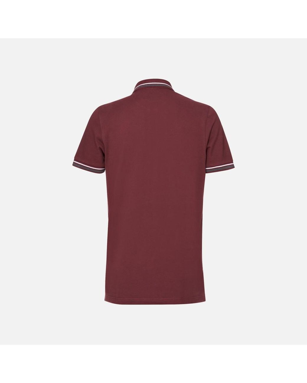 Geox Red Polo for men