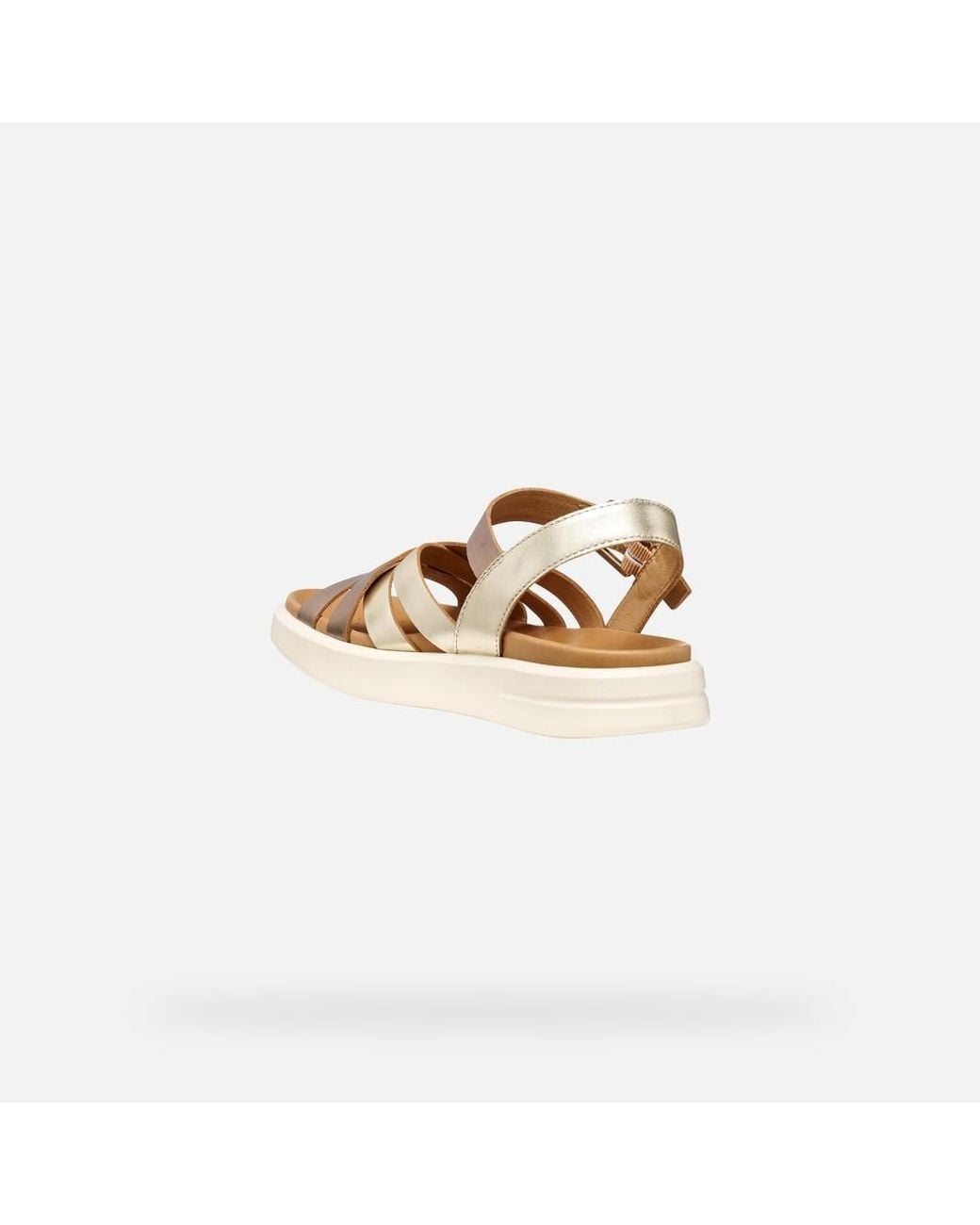 Geox Metallic Xand 2S