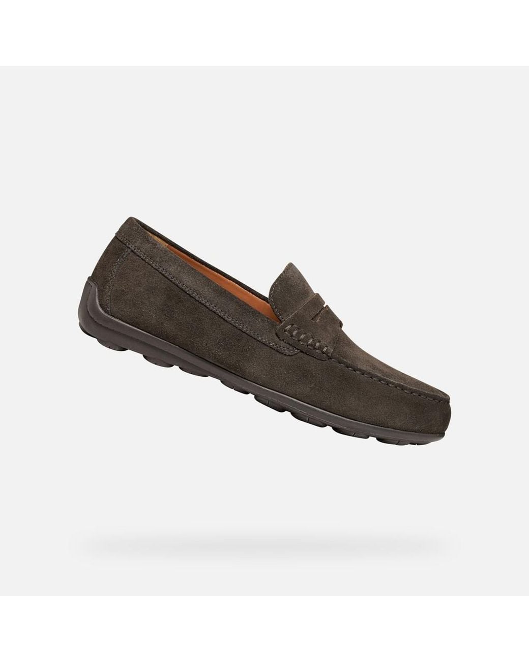 Geox Brown Spherica Ec16 for men