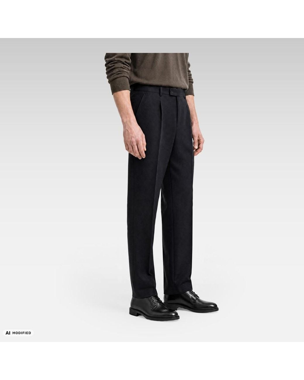 Geox Black Bexford for men