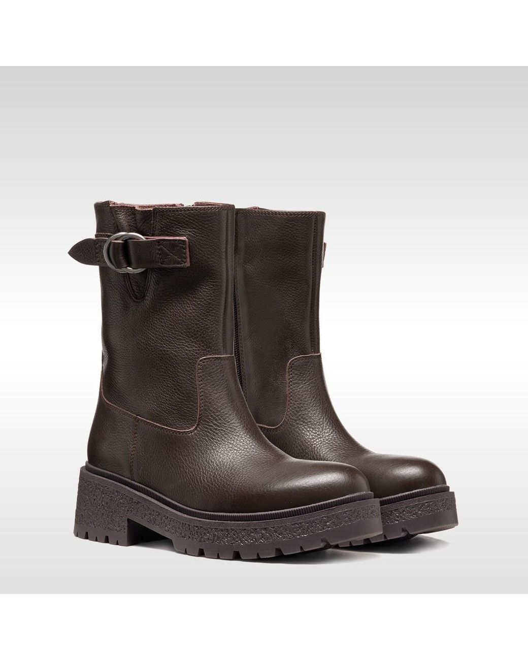 Geox Brown Eivette
