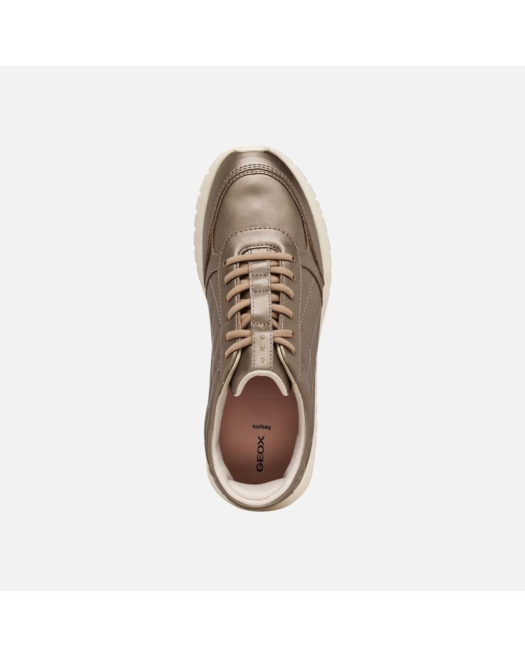 Geox Gray Sukie 2.0 Plus