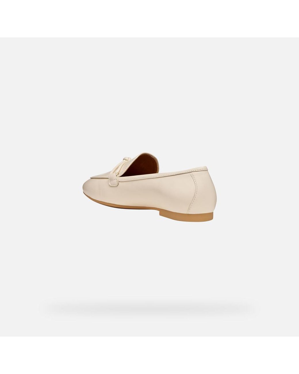 Geox White New Palmaria