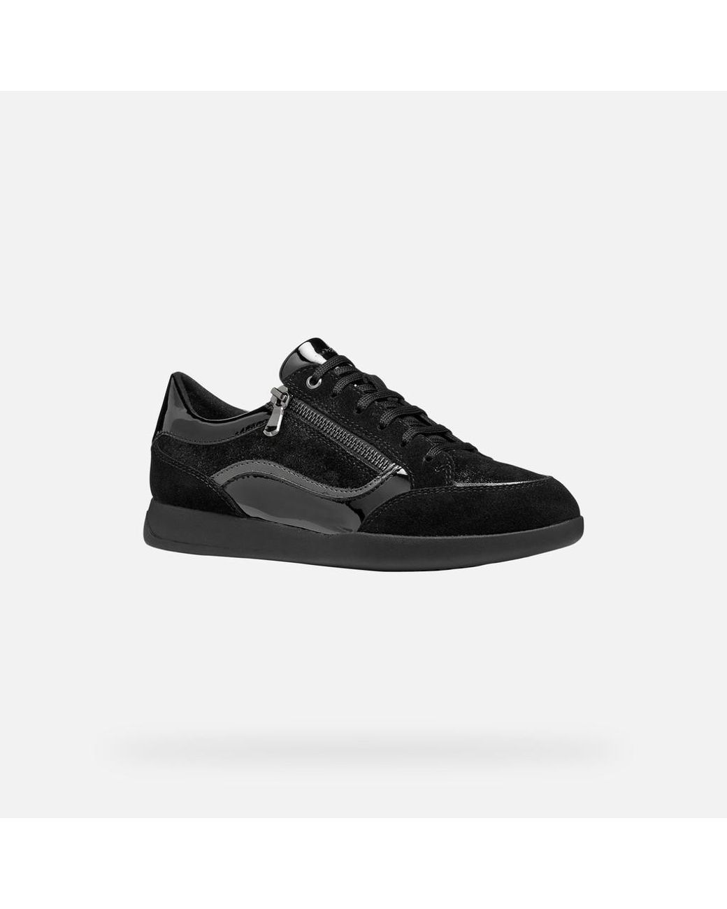 Geox Black Maryemy /Graphite