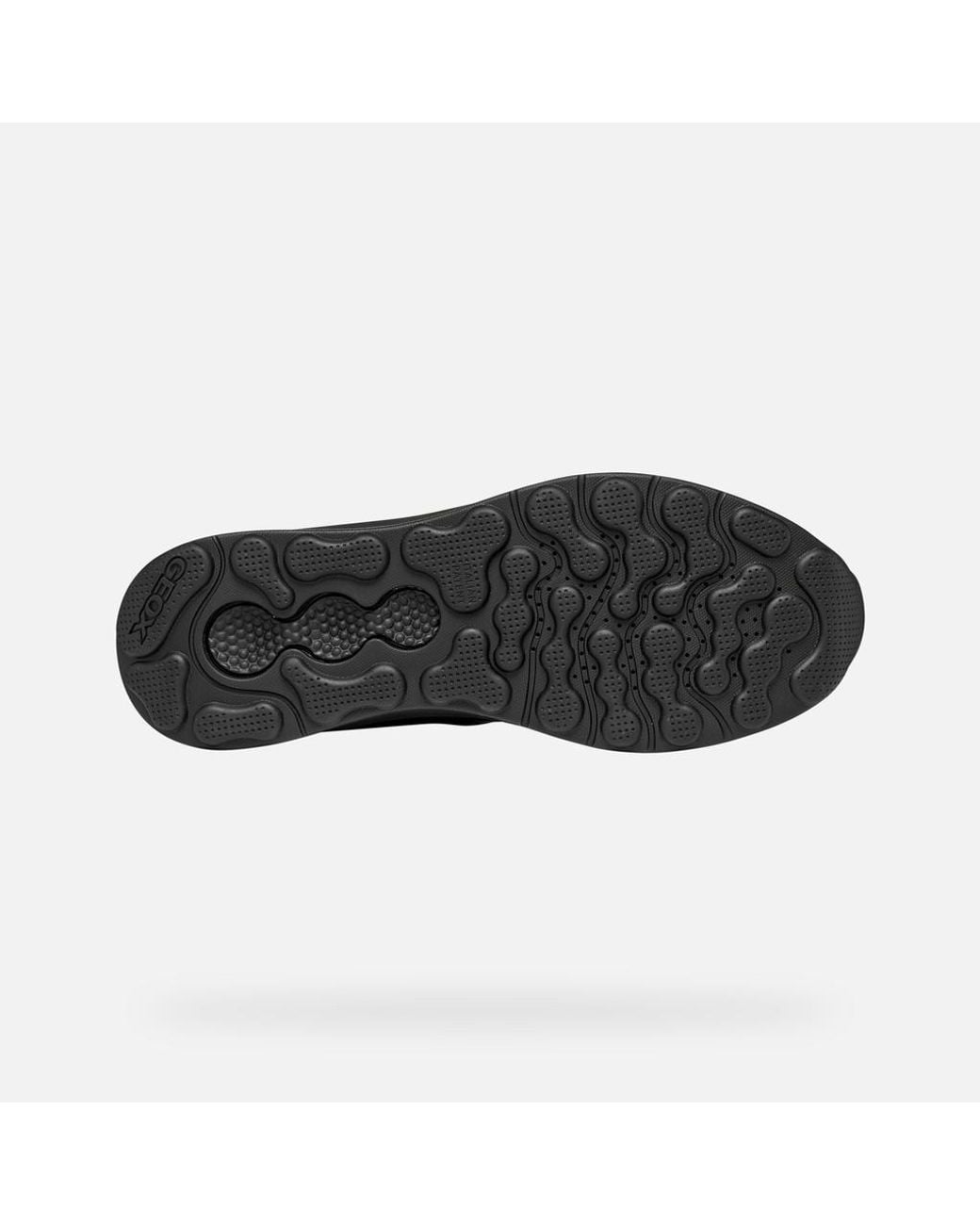 Geox Spherica Actif X2 Abx Herr in Black für Herren
