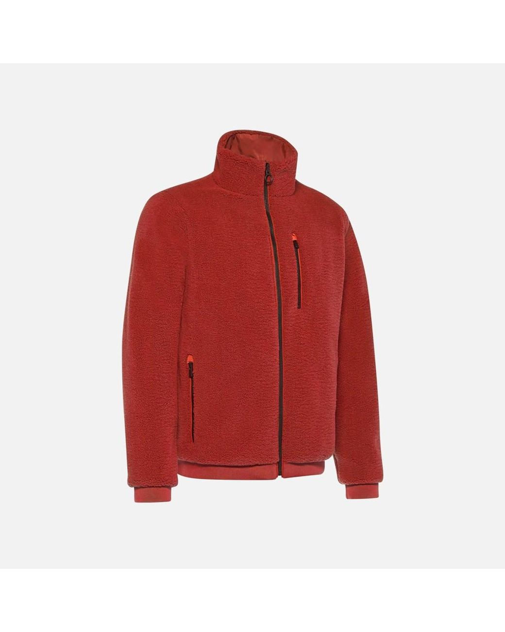Geox Red Sweater Ketchup/Ketchup for men