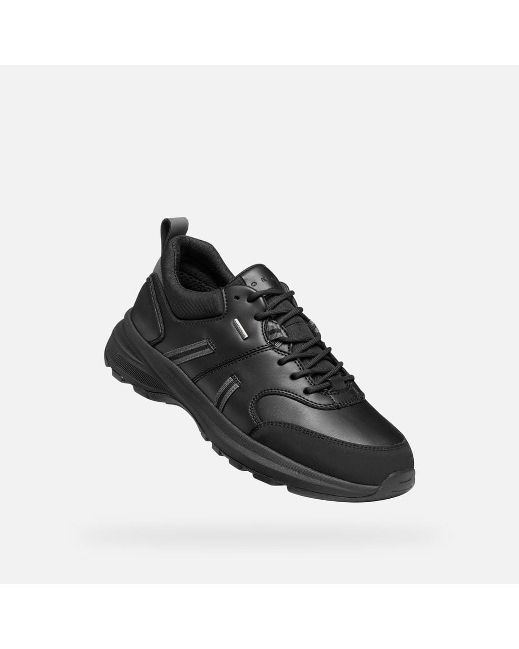 Geox Black Senales Abx for men