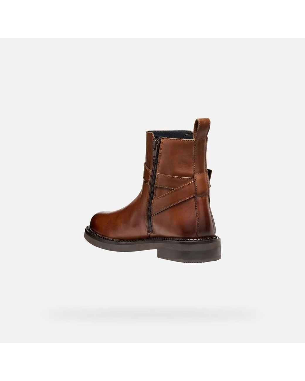 Geox Brown Serilda