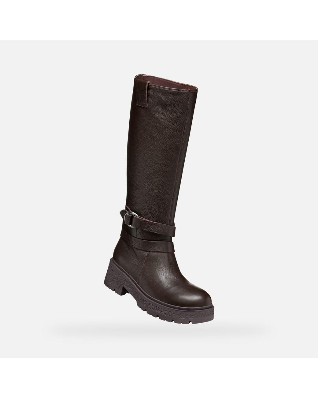 Geox Brown Eivette
