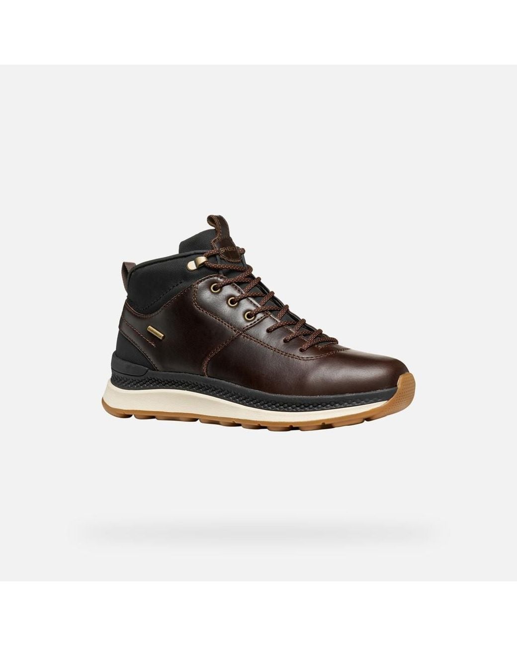 Geox Spherica Actif X2 Abx Herr in Black für Herren