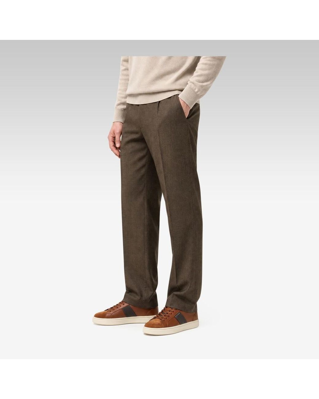 Geox Brown Baltmoore for men