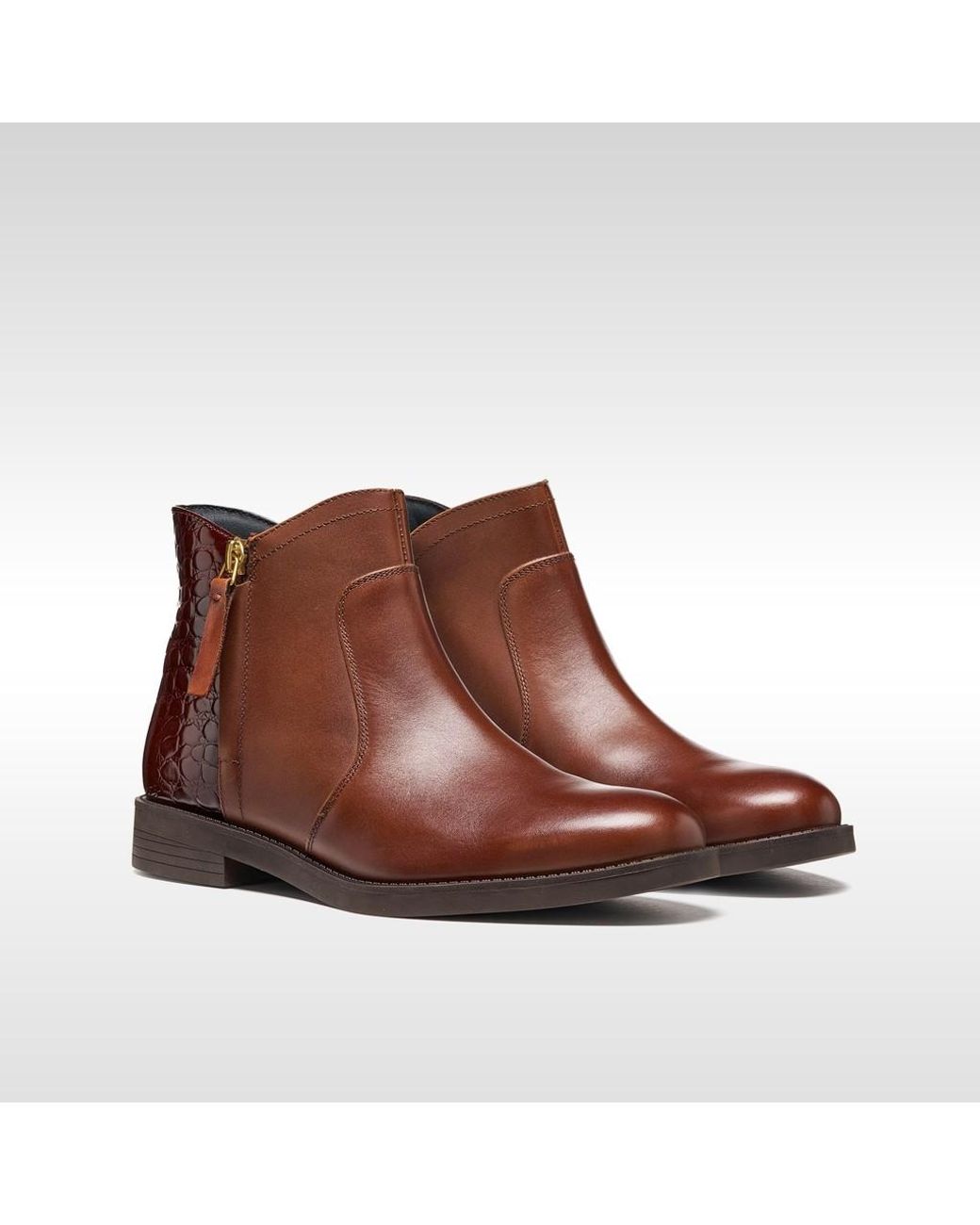Geox Brown Esmeena