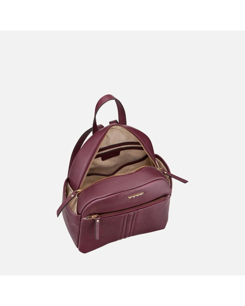 Geox Purple Eliebeth Backpack