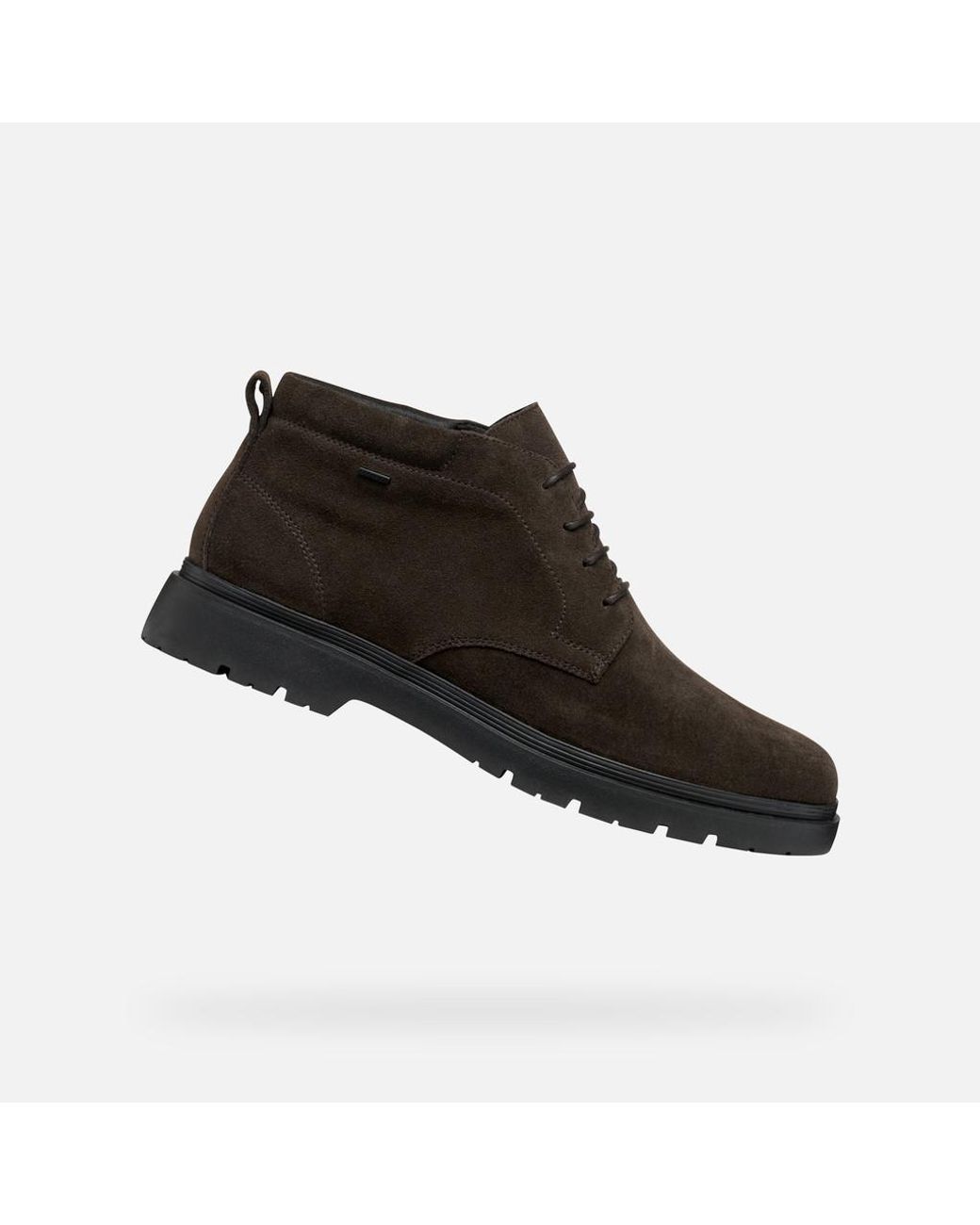 Geox Black Spherica Ec1 Abx for men