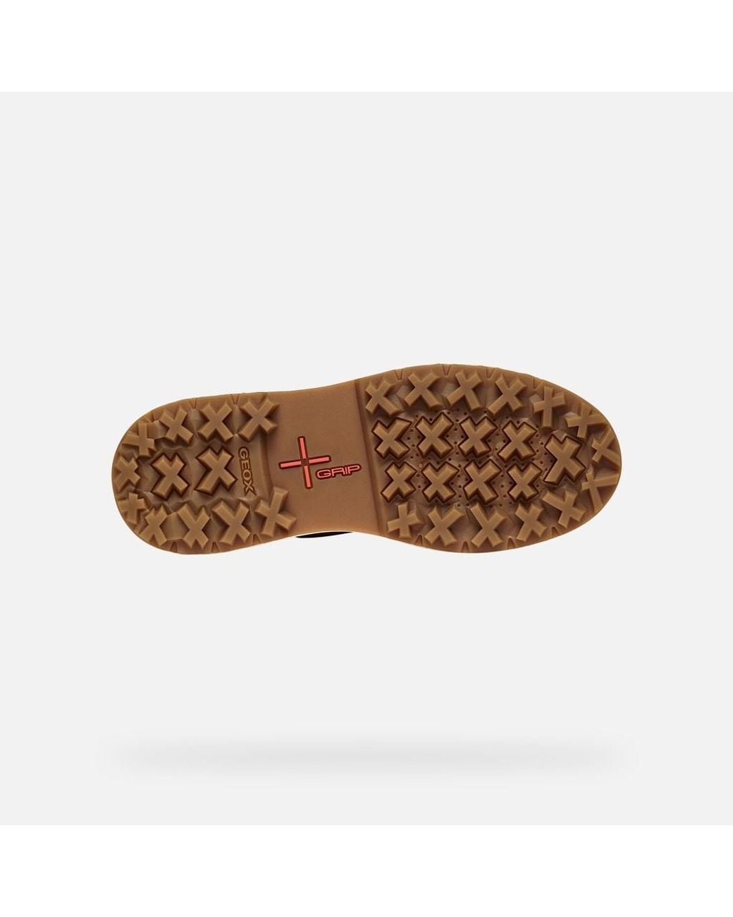 Geox Brown Lamidie + Grip Abx