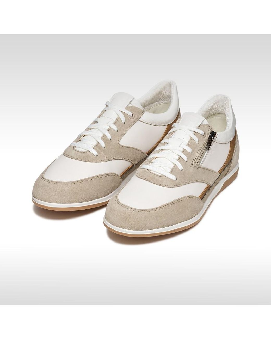 Geox White Renan for men