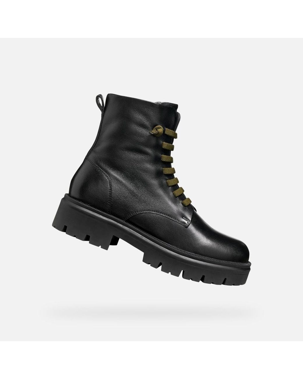 Geox Black Klargena