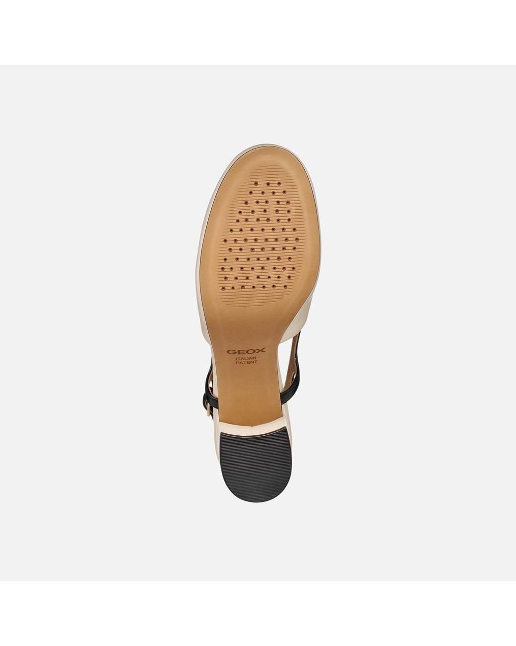 Geox White Virnilisa 65