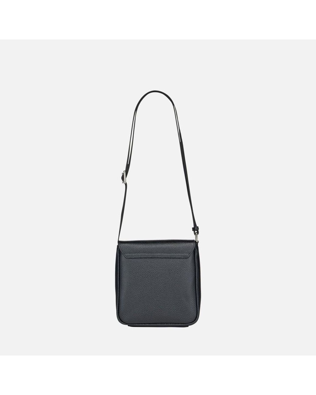 Geox Black Iunvex Bag for men