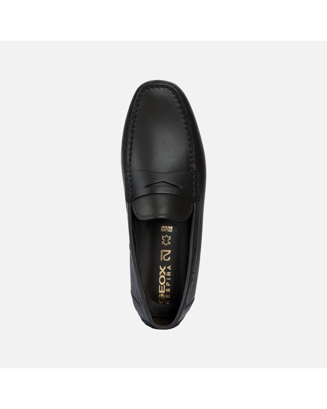 Geox Black Moner W 2Fit for men