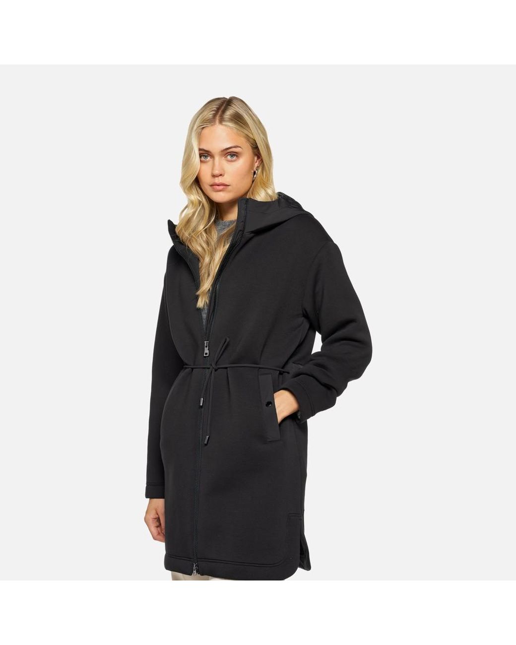 Geox Black Sweater