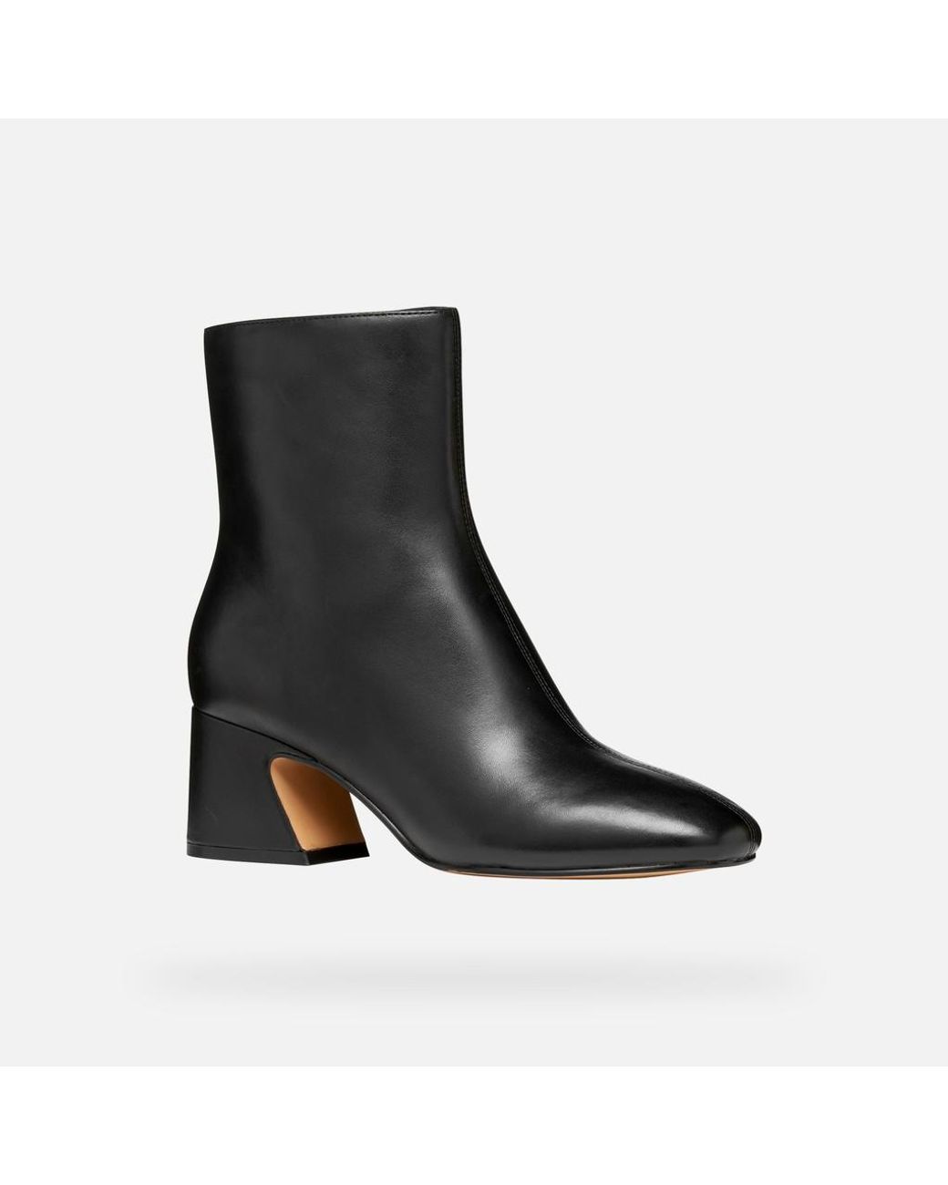Geox Black Kalidine