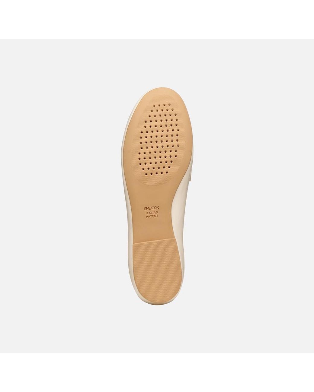 Geox White New Palmaria