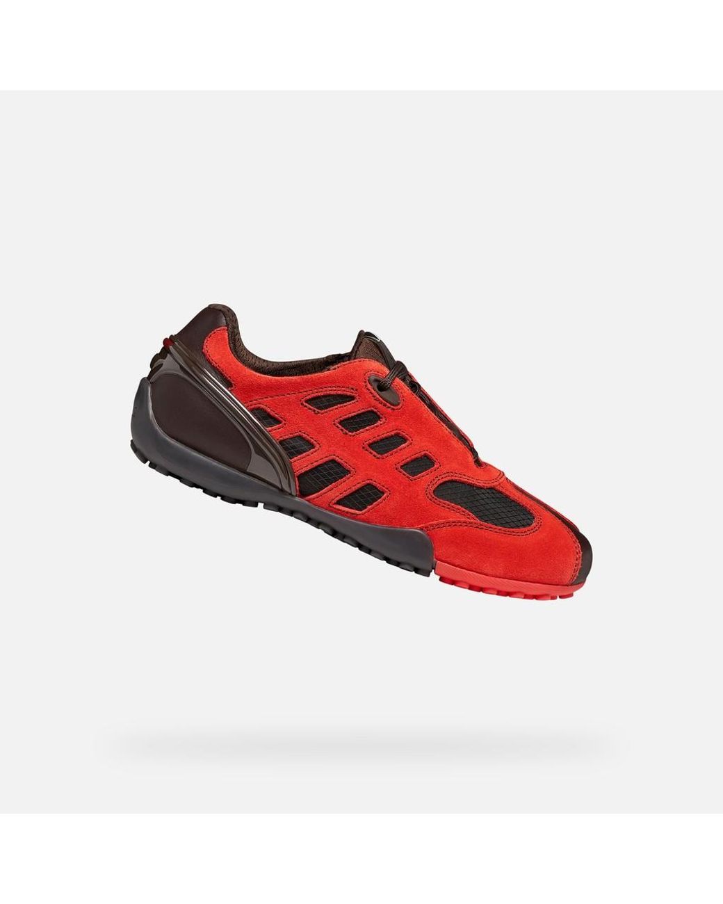Geox Red Archive Snake