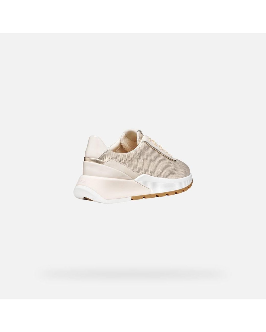 Geox White Metropoli
