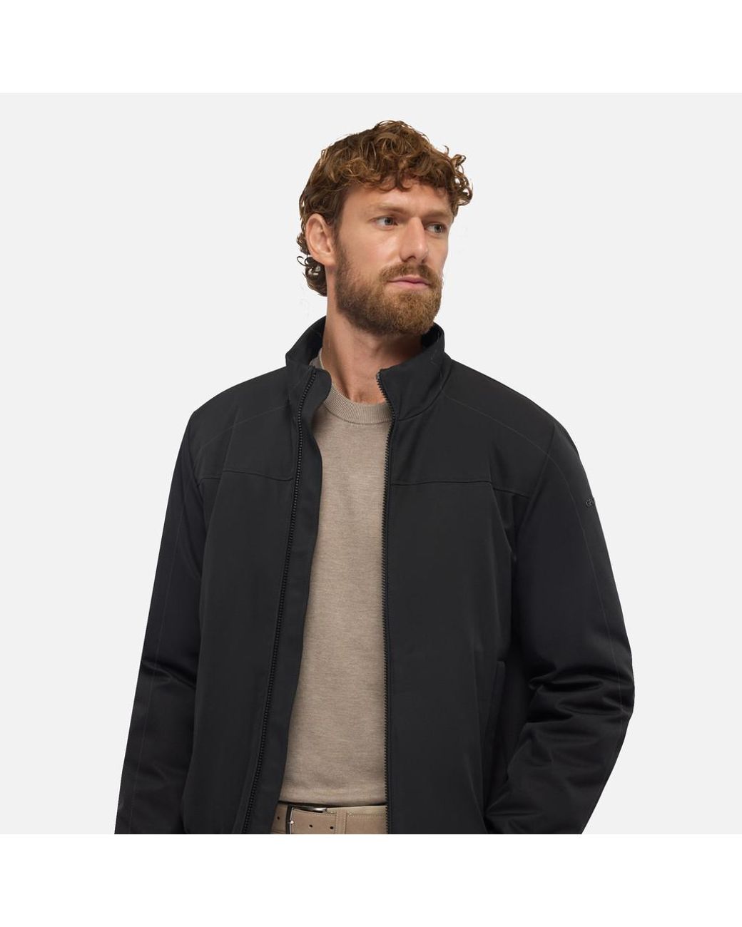 Geox Black Vincit for men