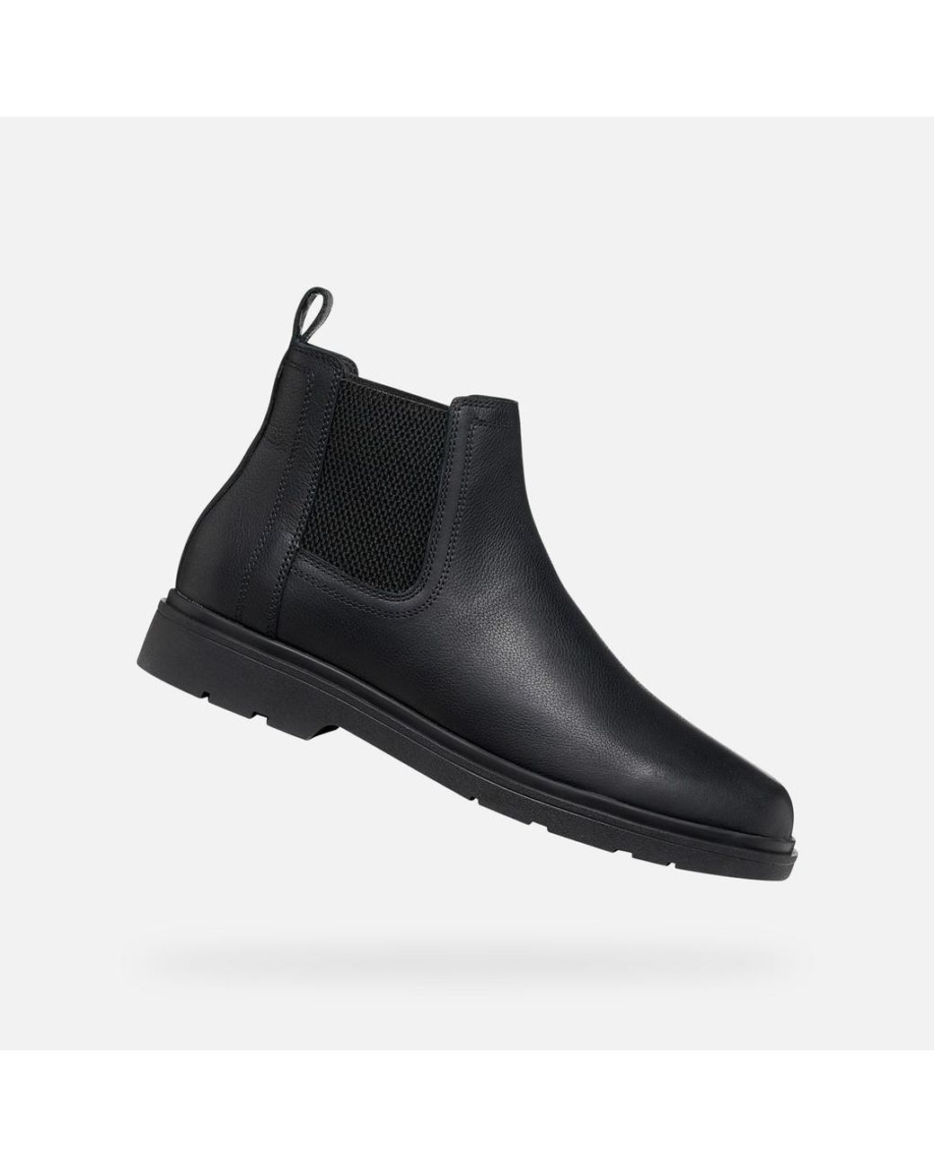 Geox Black Spherica Ec1 B for men