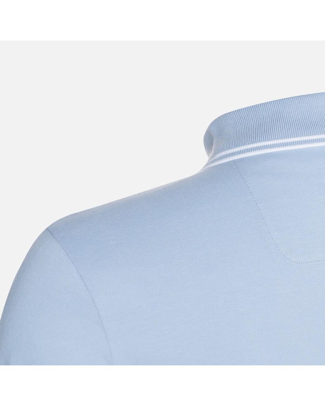 Geox Blue Polo for men