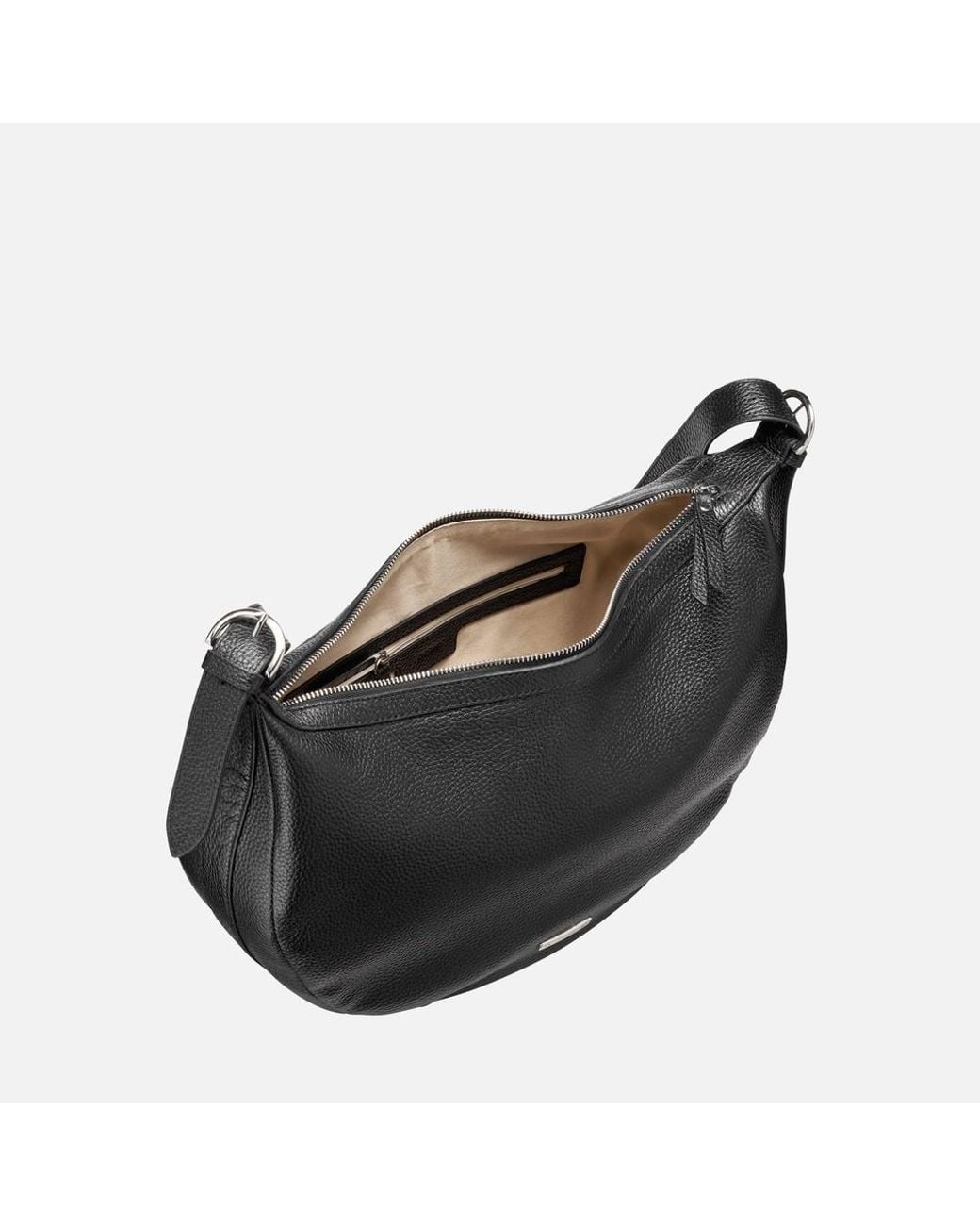 Geox Black Pluette Bag