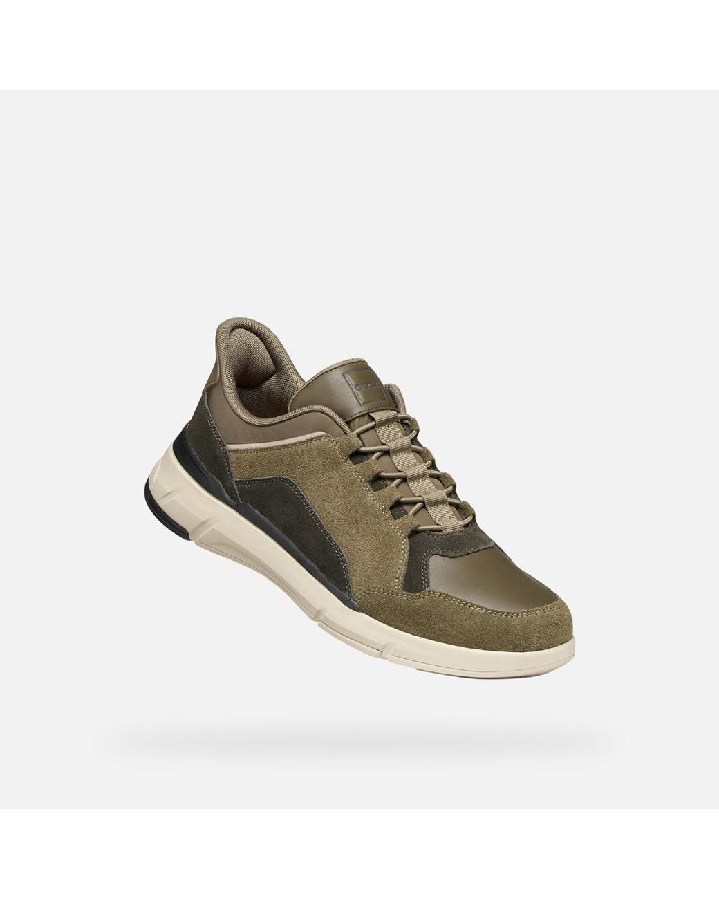 Geox Green Vittour Plus Military/Moka for men