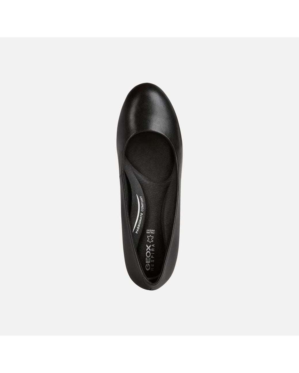 Geox Black Eleana