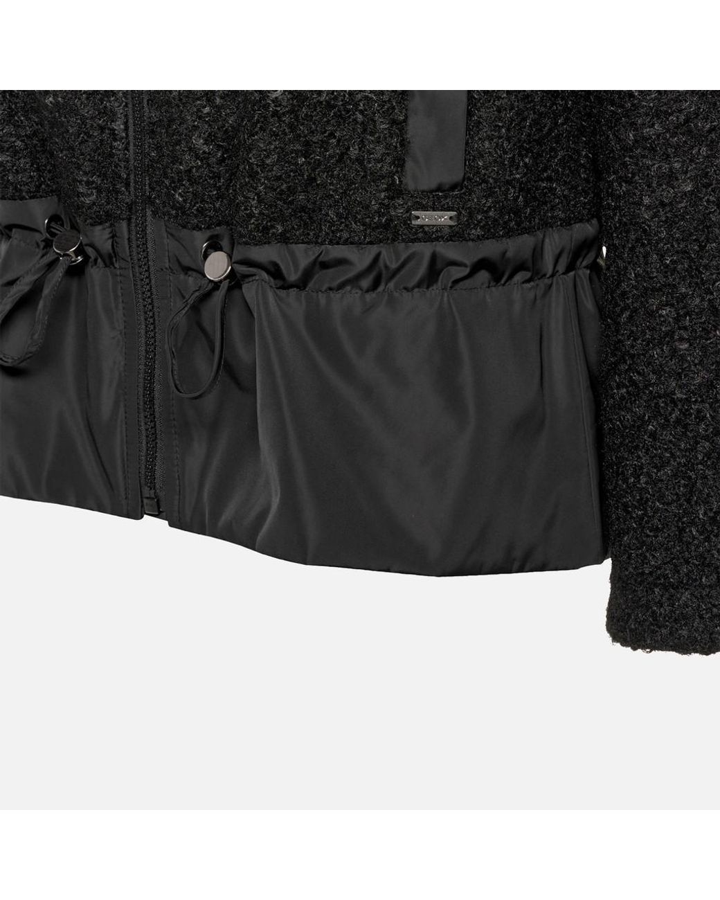 Geox Black Sweater
