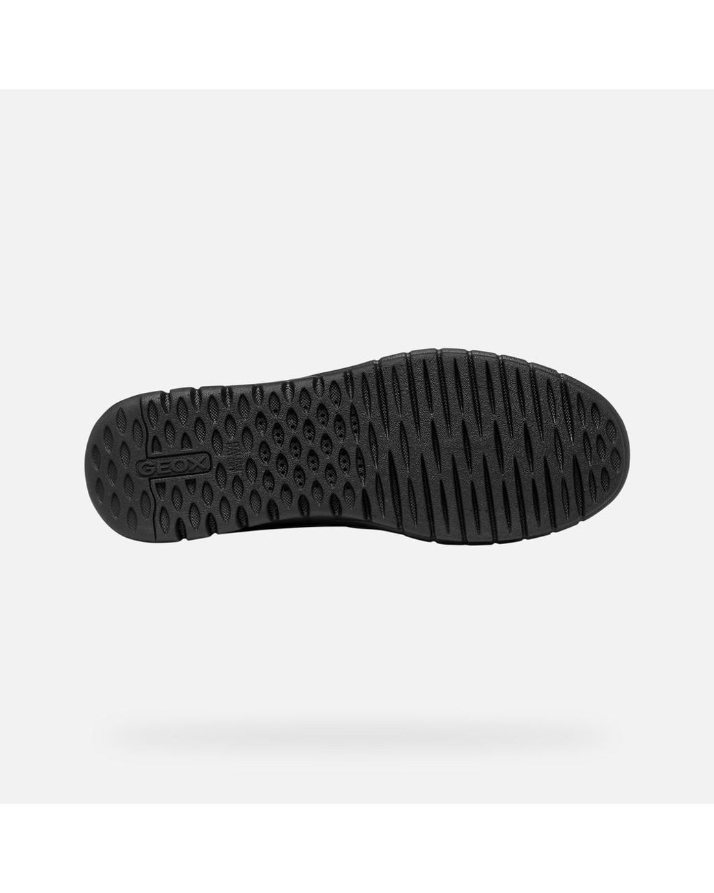 Geox Black Flextride Plus for men