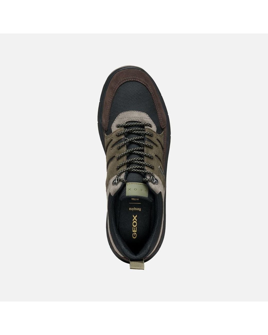 Geox Spherica 4X4 Abx Herr in Brown für Herren