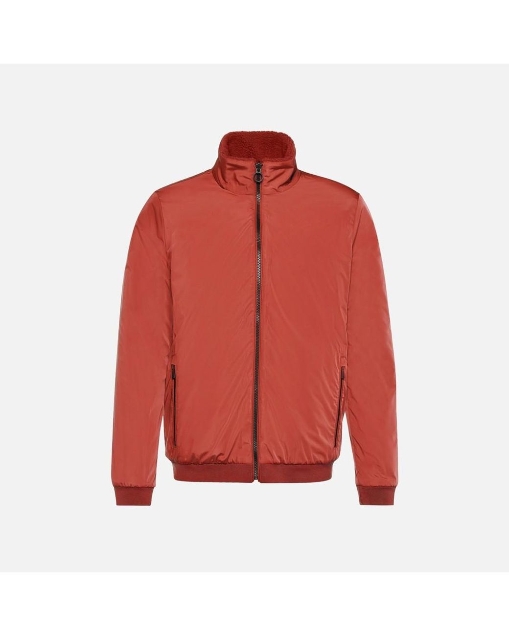Geox Red Sweater Ketchup/Ketchup for men