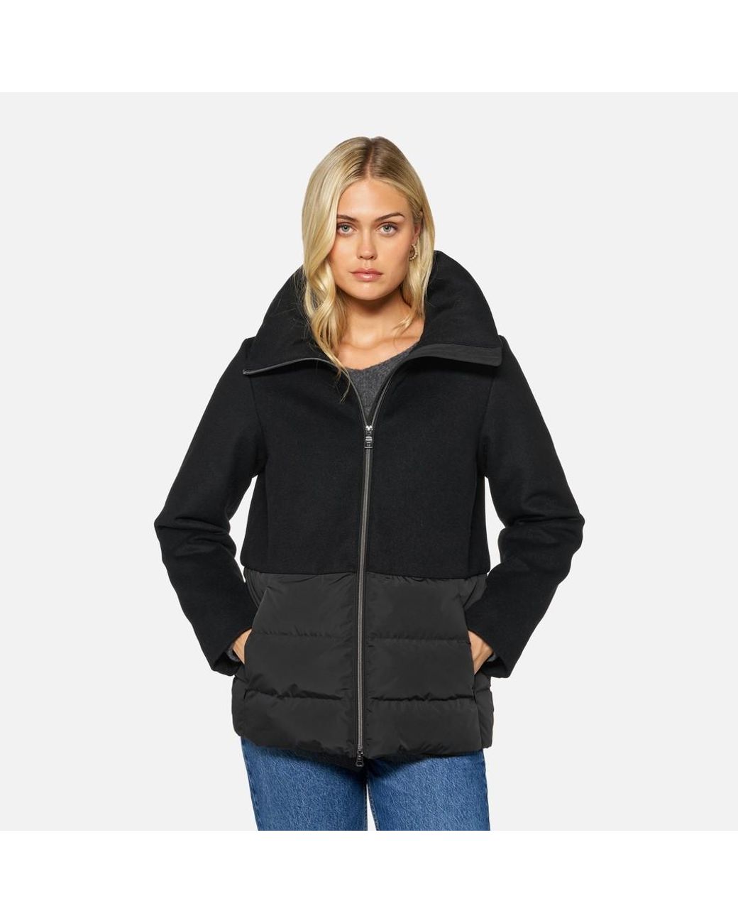 Geox Black Pluette
