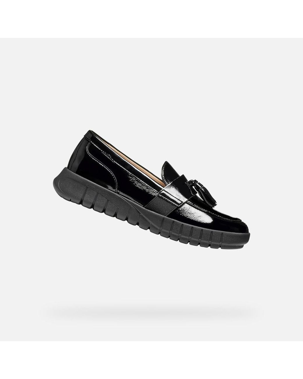 Geox Black Flextride