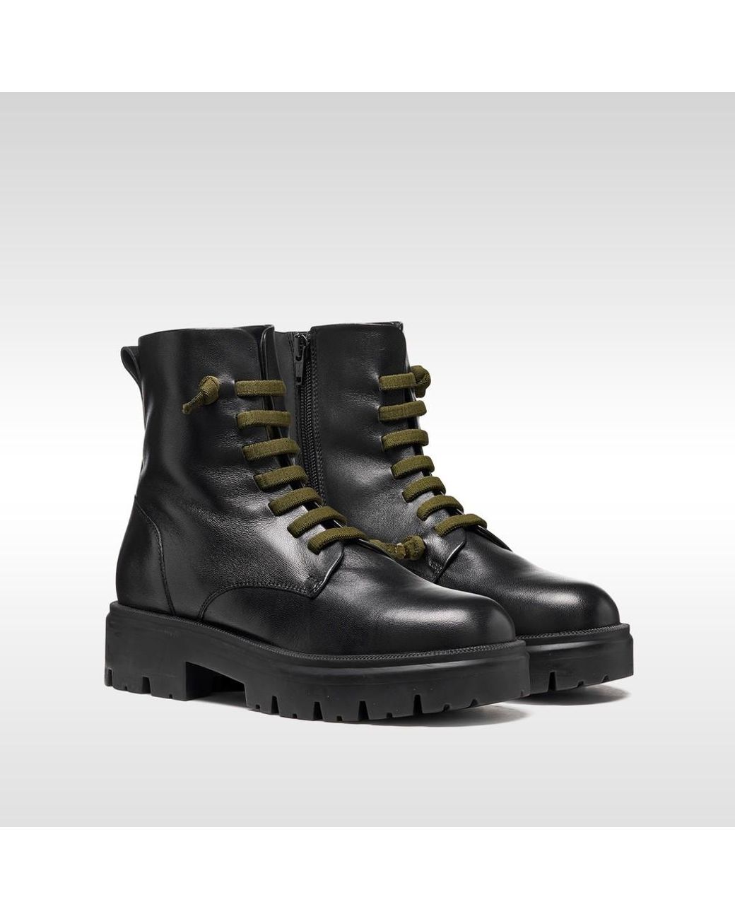 Geox Black Klargena