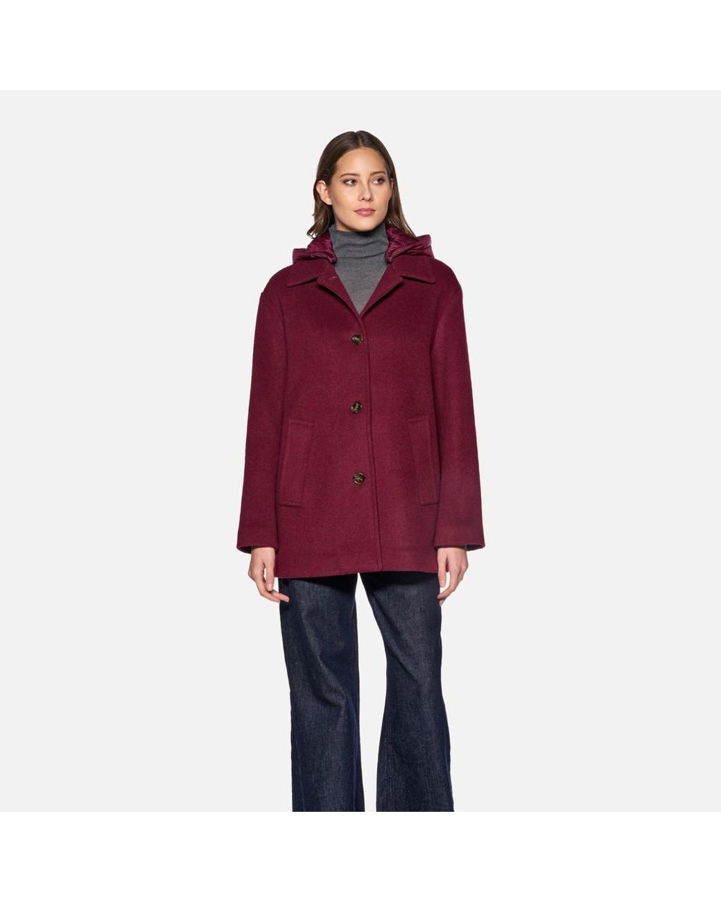 Geox Red Rawelle