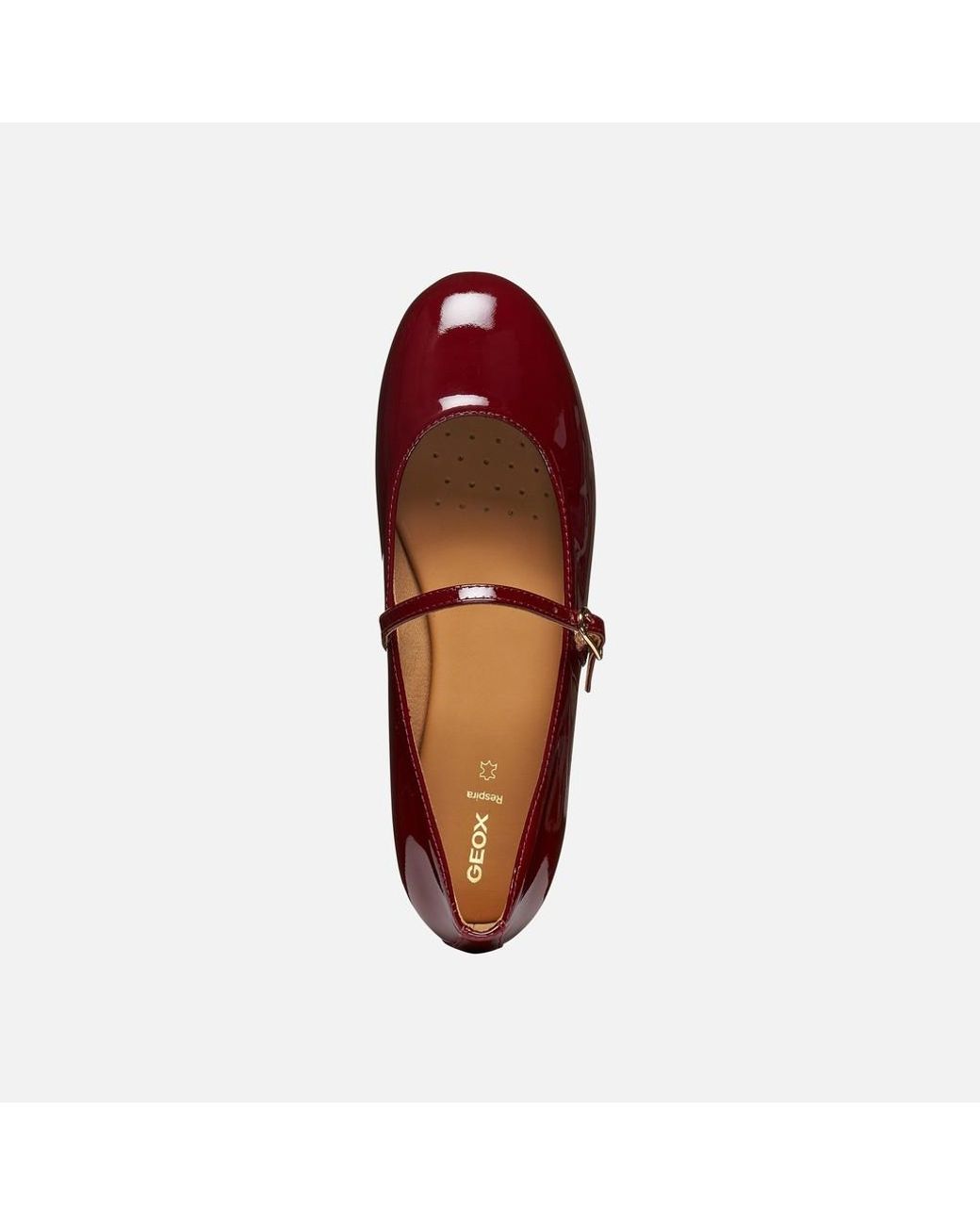 Geox Red New Palmaria