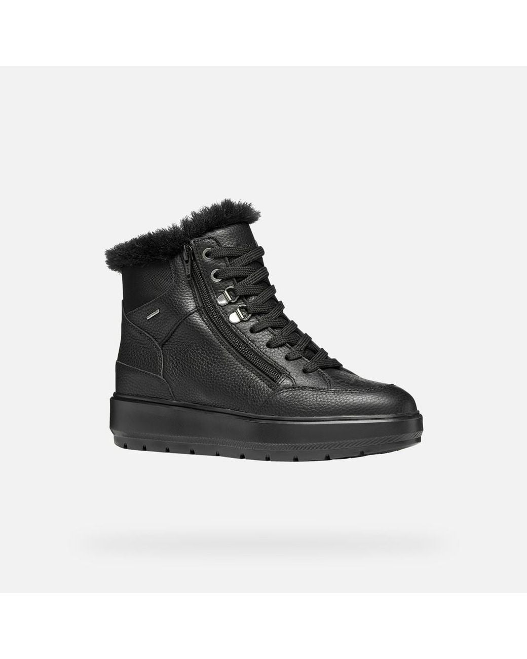Geox Black Kaula Abx