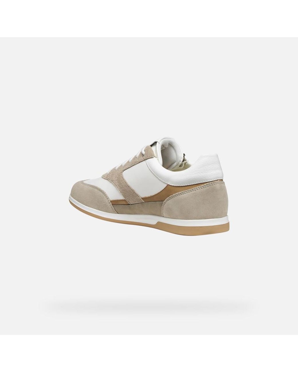 Geox White Renan for men