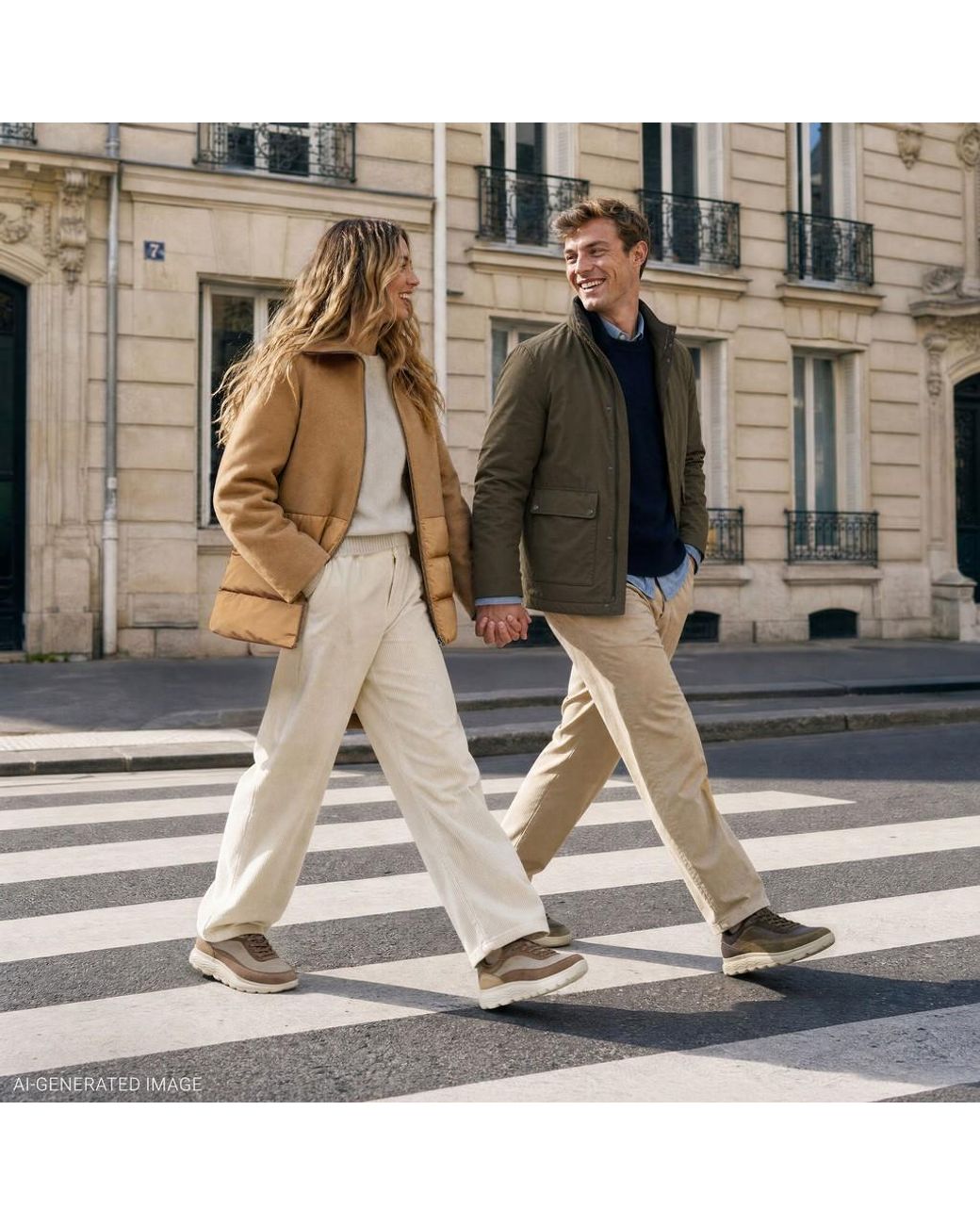 Geox Natural Pluette Camel/Camel