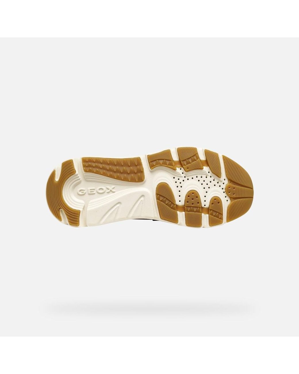 Geox White Diamanta Dame