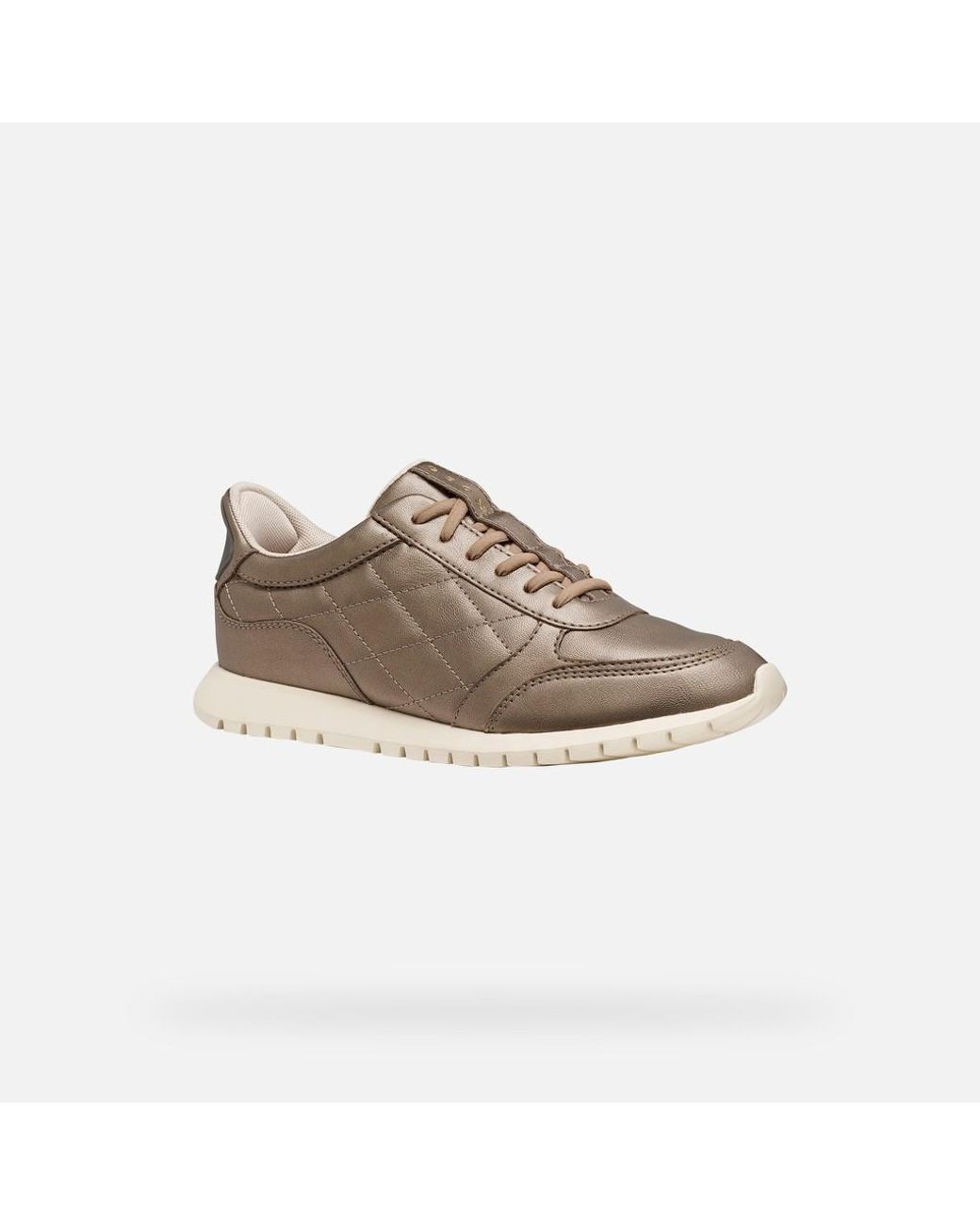 Geox Gray Sukie 2.0 Plus