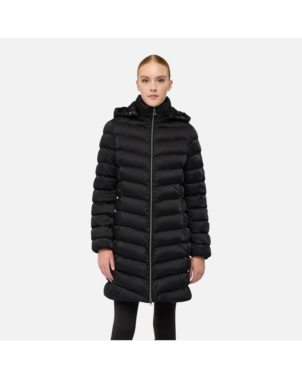 Geox Black Zosma